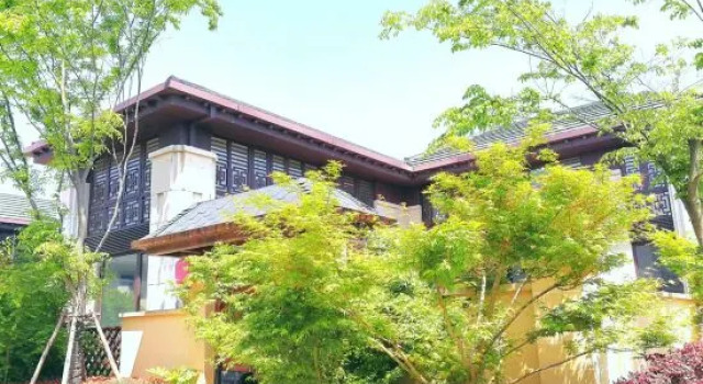 Shanghai Xiangxu Holiday Villa (Dongping National Forest Park), Varaa Villa Shanghai Shanghai