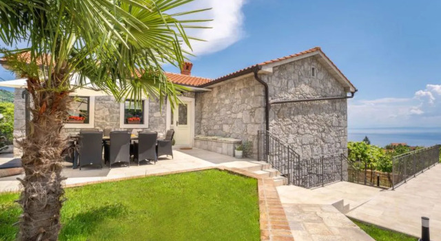 House Mila Opatija/Ičići, Забронировать Отель Poljane Opatija Riviera