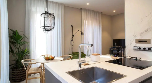 Апартаменты с 2 комнатами For You Apartments Granada