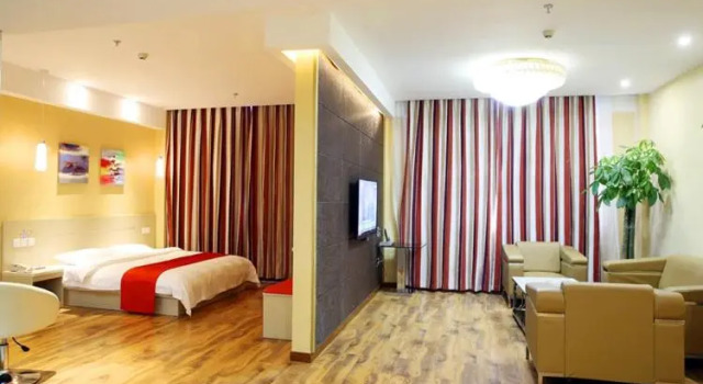 Thank Inn Hotel Hebei Handan Guantao Zhuxian Road