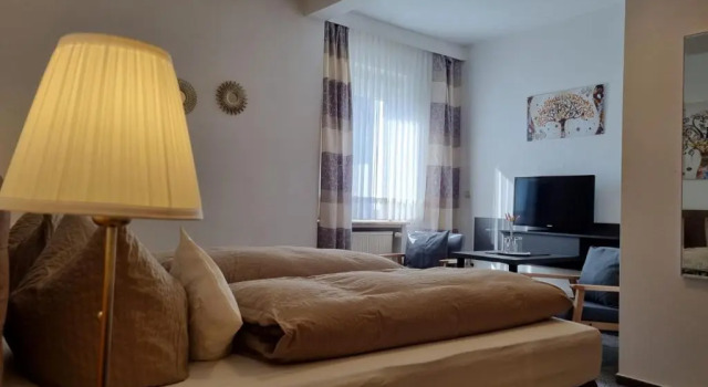 Двухместный номер Standard Sevdas Hotel Garni Weinforth