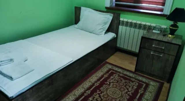 Одноместный номер Standard с видом на город Отель Green House