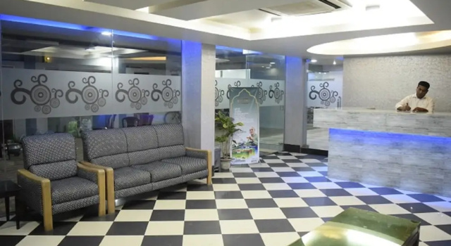 Lighthouse Family Retreat, Prenota Hotel Hotel a Chittagong con parcheggio, Parcheggio