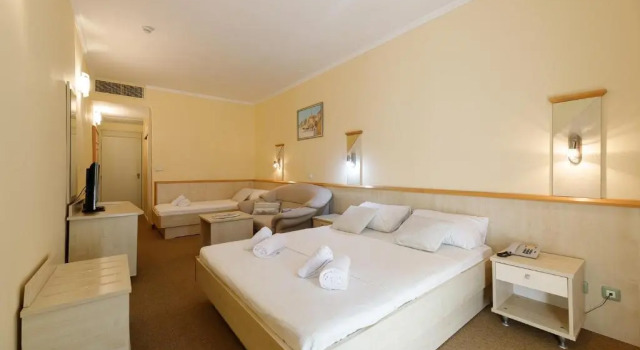 Номер Standard Family Hotel Adria - All inclusive