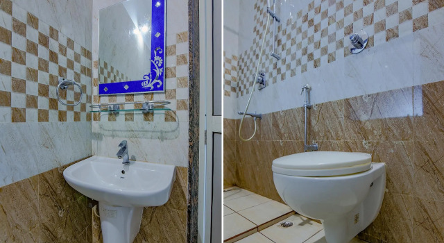 Люкс FabHotel New Central