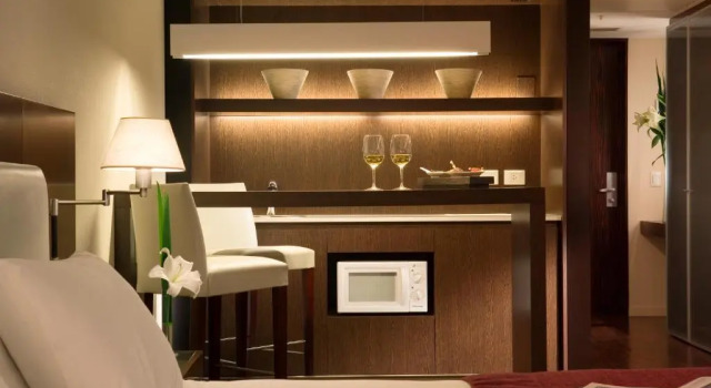 Двухместный номер Superior Hotel Madero Buenos Aires, WorldHotels Elite