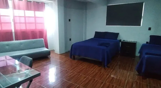 La Patrona Hostal