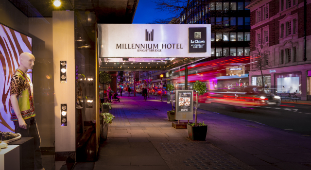 Millennium Hotel London Knightsbridge