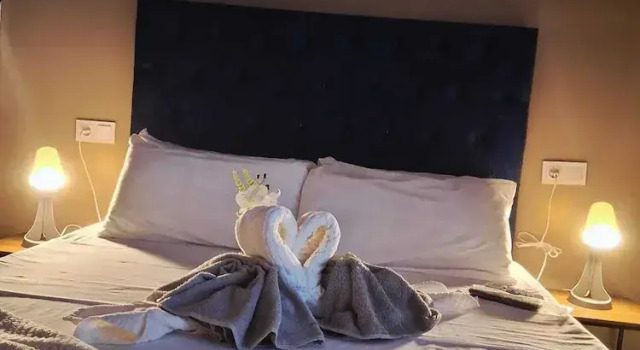 Номер Deluxe AS ROOMS Alicante