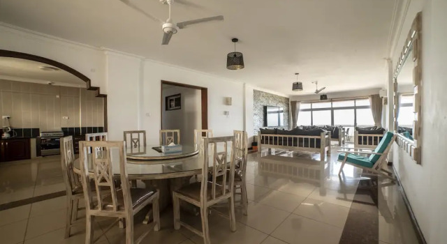 Апартаменты Luxury с балконом Jumeirah Beachfront