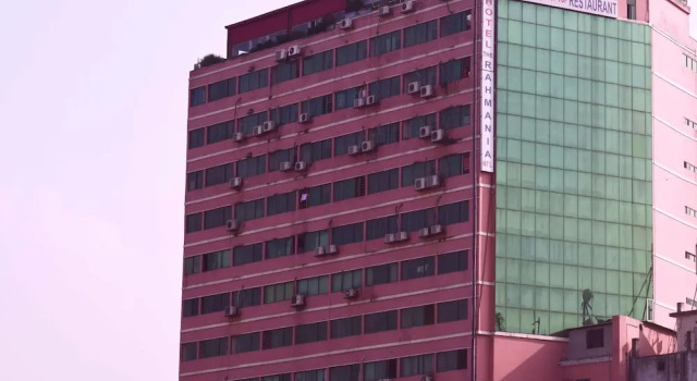 Hotel the Rahamania International