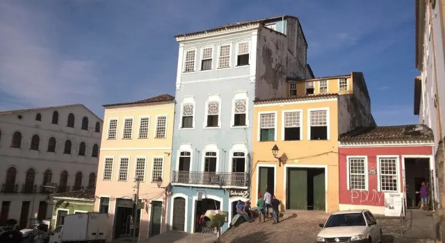 BBB Rooms Largo do Pelourinho Salvador, Rezervovat Hotel Hotely v Bahia se snídaní, Snídaně