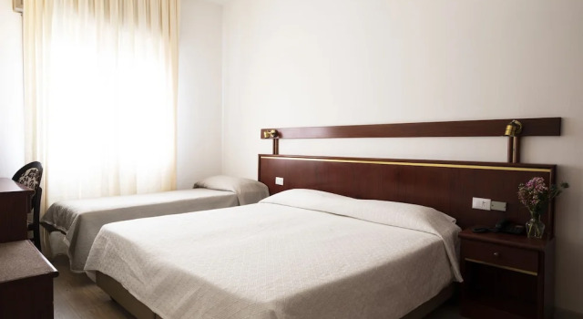 Трёхместный номер Standard Hotel Vienna