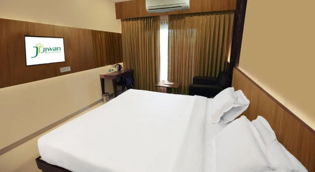 Номер Deluxe Jiwan Hotels