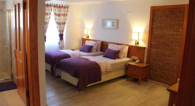 Номер Superior Alacatı Leylak Hotel