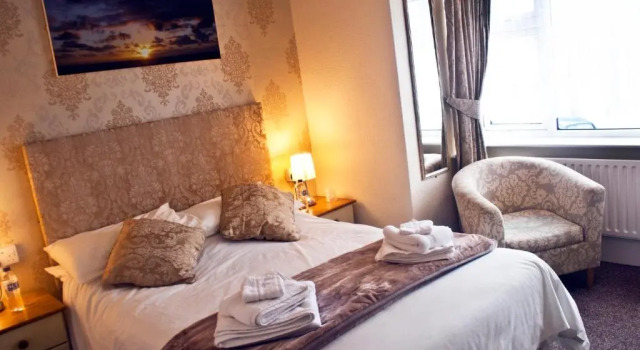Семейный номер Standard The Ivernia hotel