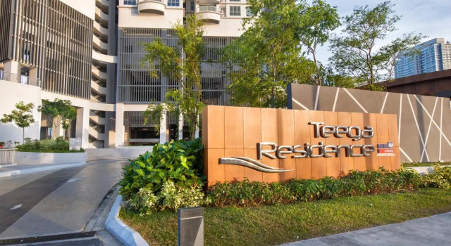 LSE @ Teega Boutique Suites, Varaa Boutique-hotelli Hotellit Johor pysäköinnillä, Pysäköinti