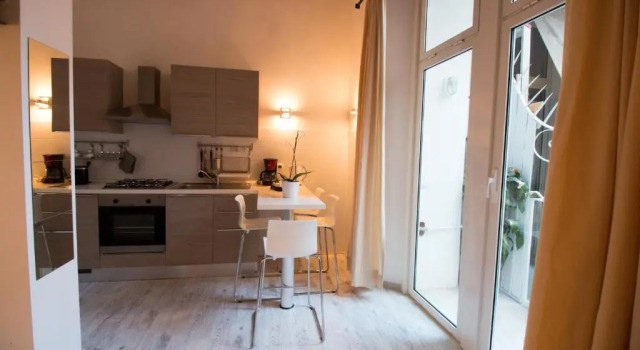 Inner House, Buchen Sie Hotel Bahnhof Termini 