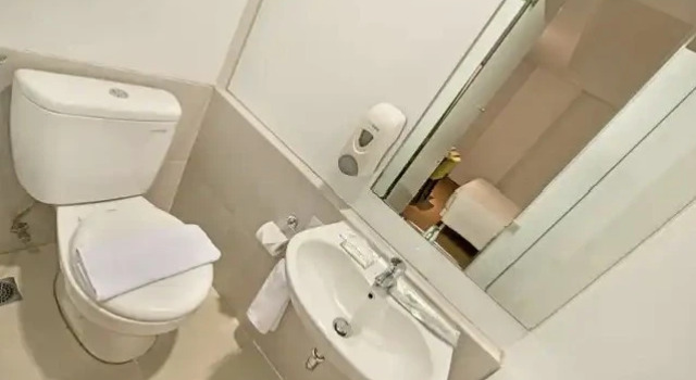 Номер Superior Whiz Prime Hotel Balikpapan