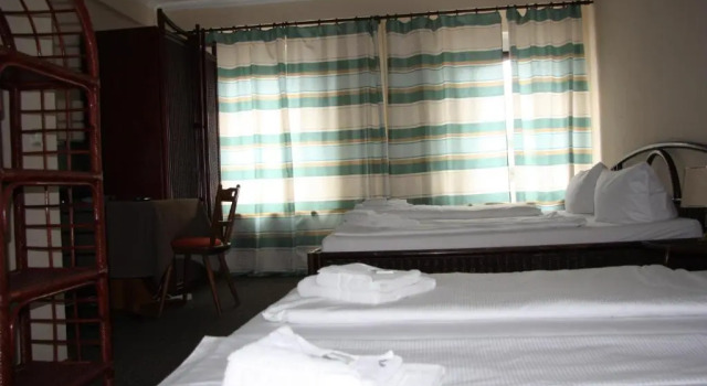 Четырёхместный номер Standard Hotel Zum goldenen Stern