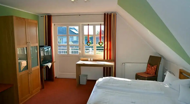 Номер Standard Hotel Gasthof Kruse