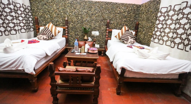 Afno Ghar Temple Resort, Prenota Resort Dhangadhi Sudurpashtin Pradesh Province