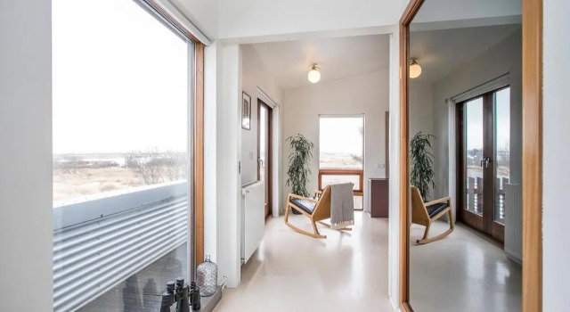 Апартаменты Eyvindarholt Guesthouse