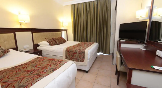 Двухместный номер Economy Ozlem Garden Hotel