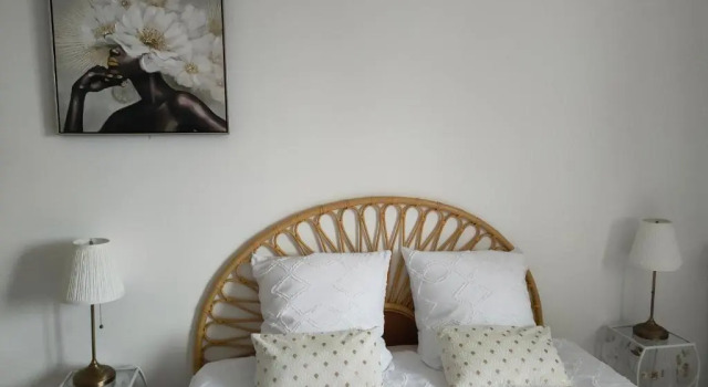 Номер Standard Gîte La Villa Perroy à proximité de la plage