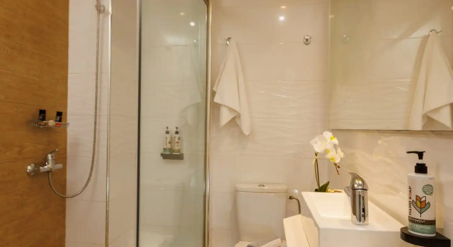 Номер Superior с видом на сад Malia Bay Beach Hotel & Bungalows