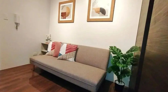 Номер Comfort Air Residences-CBD view
