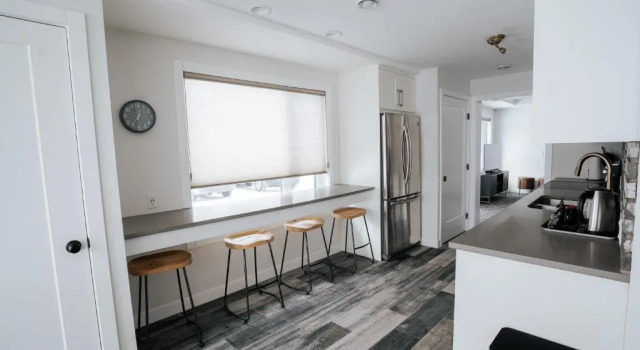 Deluxe Apartmán Basecamp Resorts Canmore