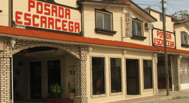 Hotel Posada Escarcega, Rezervovat Hotel Hotely v Escárcega s parkováním, Parkování
