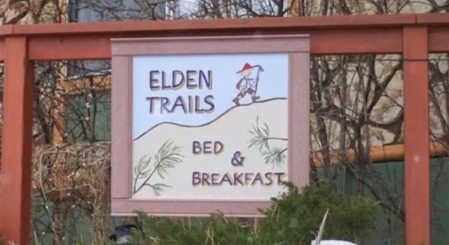 Elden Trails Bed and Breakfast, Réserver Hôtel Flagstaff Grand Canyon Village