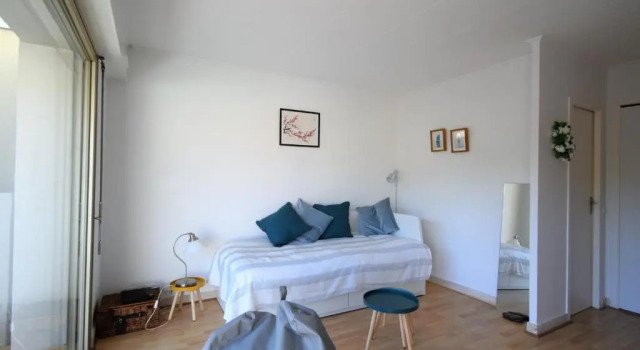 Appartement Arcachon, 1 pièce, 2 personnes - FR-1-420-97, Забронировать Апартаменты/квартира Апартаменты Бассен-д'Аркашон, Апартаменты/квартира