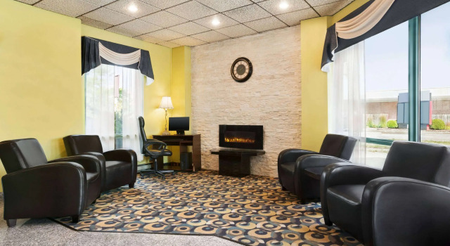 Days Inn Ste-Hélène-de-Bagot, Rezervovat Hotel  