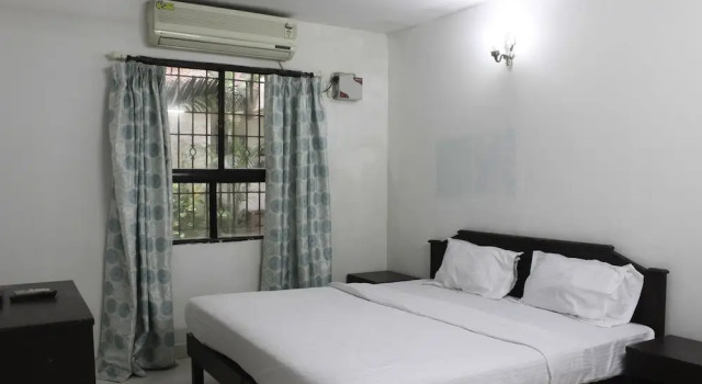OYO 9729 Home 1BHK Calangute Beach Goa, Забронировать Отель Калангут Северный Гоа, рядом с Пляж Калангут