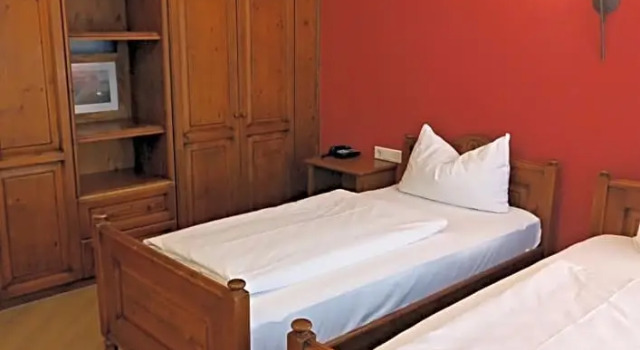 Трёхместный номер Standard Hotel Atlas Sport