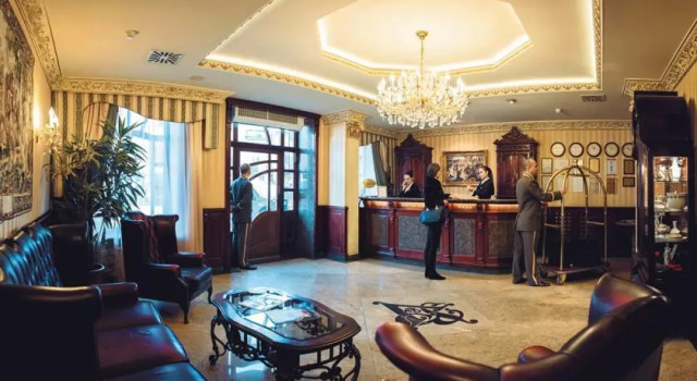 Old Continent Hotel, Book Hotel Uzhhorod Transcarpathia