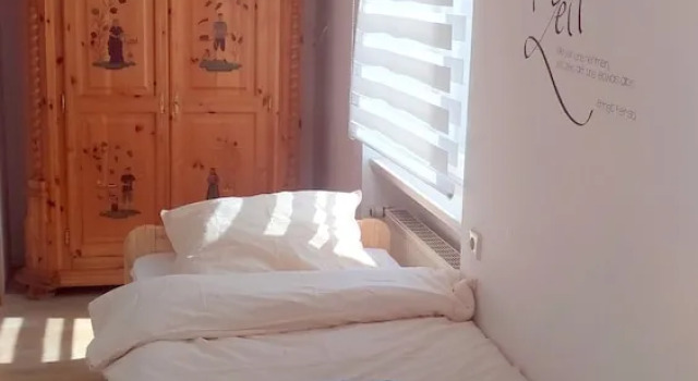 Ferienwohnung Ben, Забронировать Апартаменты/квартира Отели Альгой с парковкой, Парковка