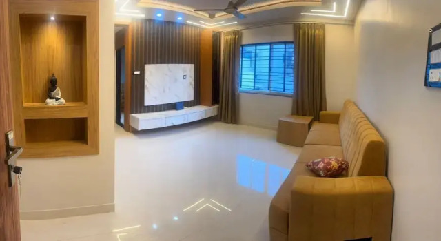MSK Homestay Service Apartment, Rezervovat Apartmán Levné hotely v Hubli
