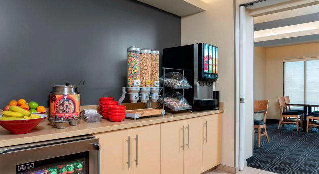 TownePlace Suites Fort Wayne North, Rezerwuj Hotel Fort Wayne Indiana