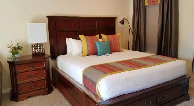 Deluxe dobbelt værelse Shoshone Inn