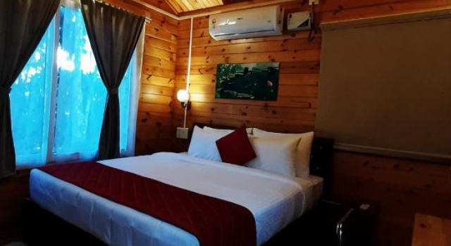 Люкс Deluxe Adhvasaha Beach Spa Resort