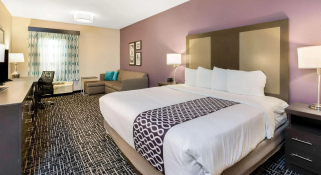 Двухместный номер Deluxe La Quinta by Wyndham Williams-Grand Canyon Area