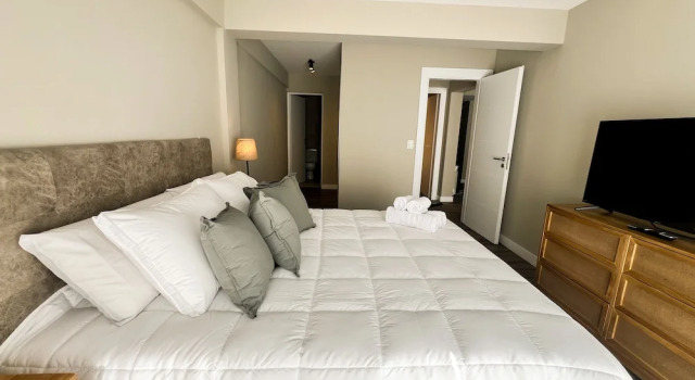 Апартаменты Guemes Apartments