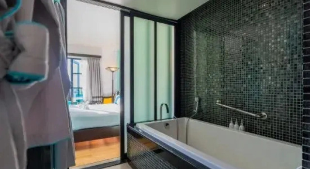 Номер Standard рядом с пляжем Wave Hotel Pattaya