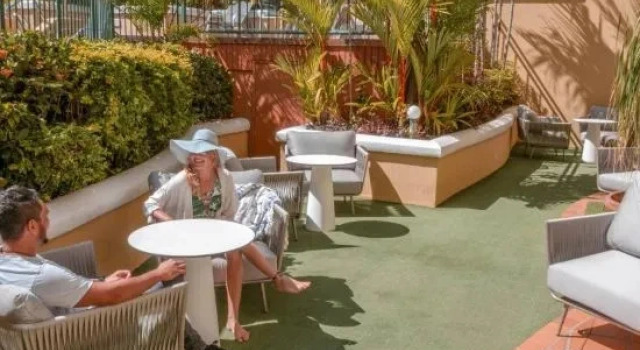 Люкс Luxury Il Palazzo Holiday Apartments