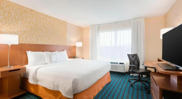 Номер Standard Fairfield Inn & Suites by Marriott Pittsburgh Airport/Robinson Township