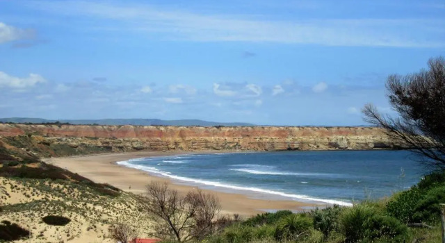 Коттедж Maslin Beach House